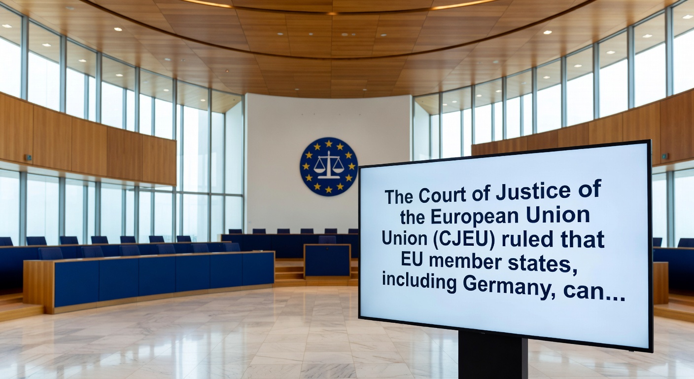 Symbolbild eines Online-Slots mit Warnhinweis, illustriert die Regulierungsdebatte in Deutschland