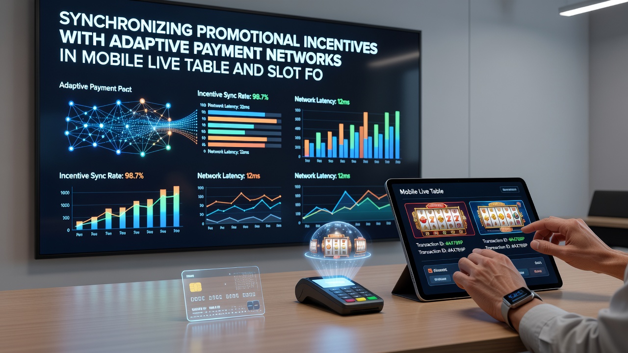 Visualisierung von Echtzeit-Datenflüssen zwischen Bonus-Engines und adaptiven Zahlungssystemen in mobilen Live- und Slot-Umgebungen